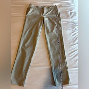 Lululemon Slim-Fit Commission Pant Warpstream